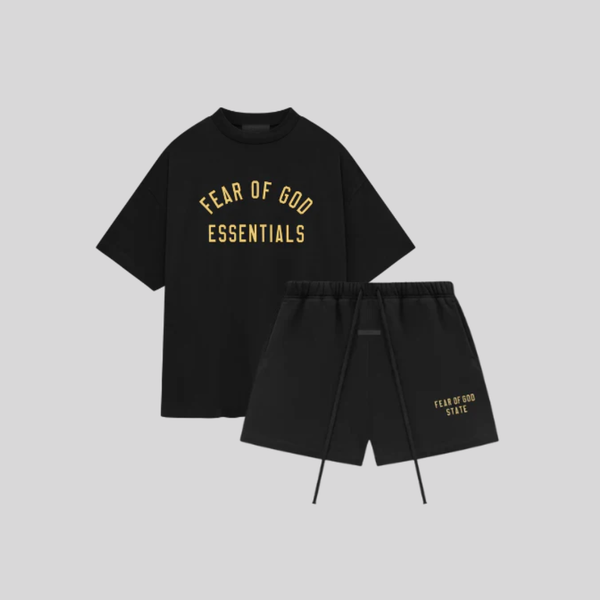 SUMMER SET FW 24 BLACK ESSENTIALS