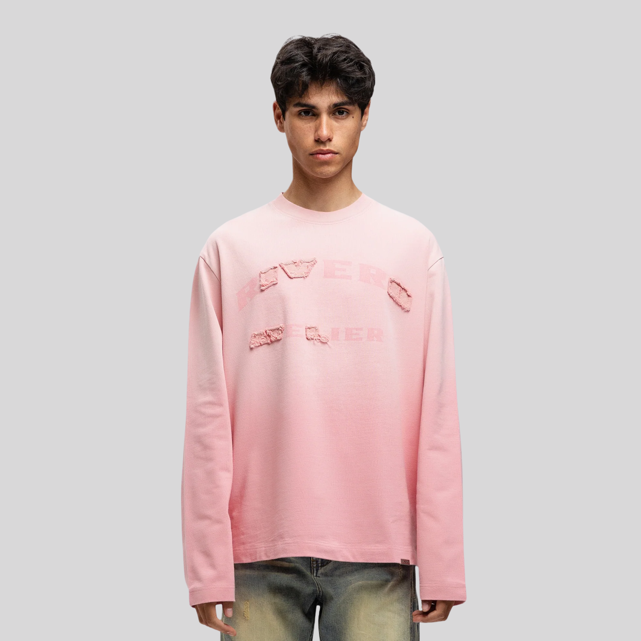 DAWM STATEMENT LONGSLEEVE RIVERO