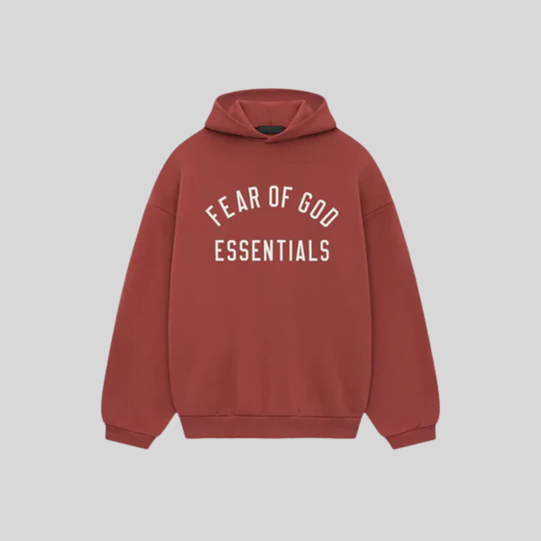 CRIMSON HOODIE