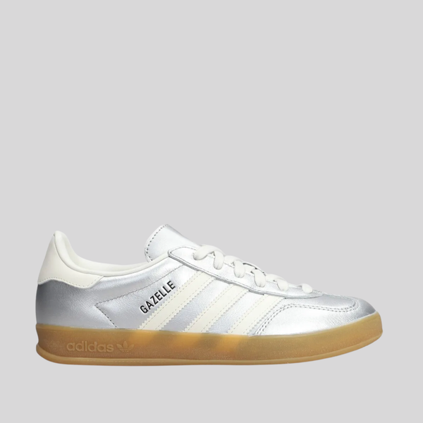 GAZELLE METALLIC SILVER - Klaim