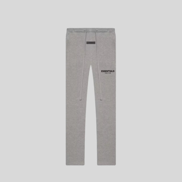 DARK OATMEAL SWEATPANTS ESSENTIALS