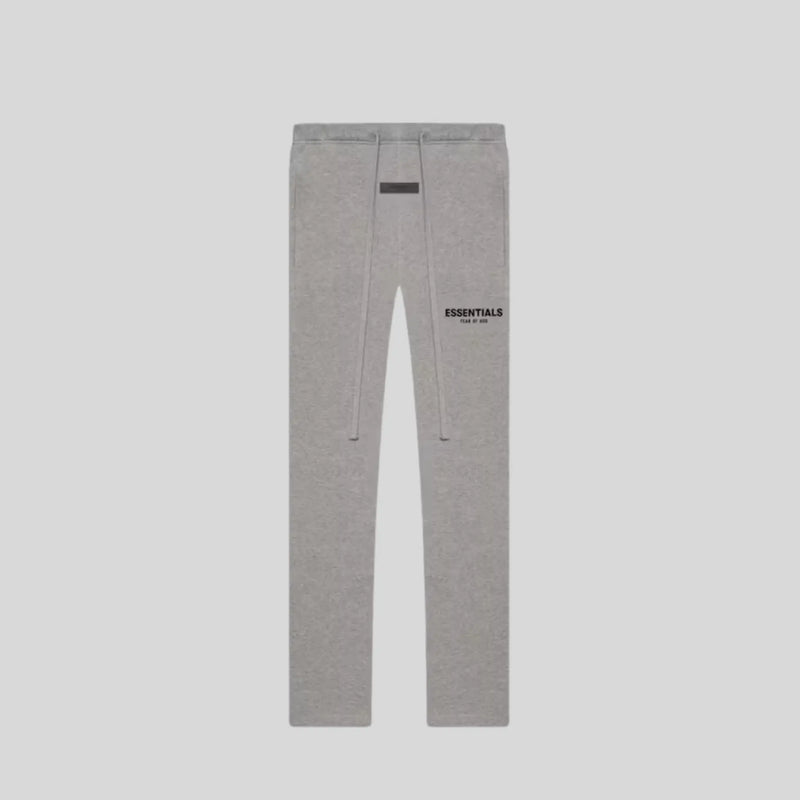 DARK OATMEAL SWEATPANTS ESSENTIALS