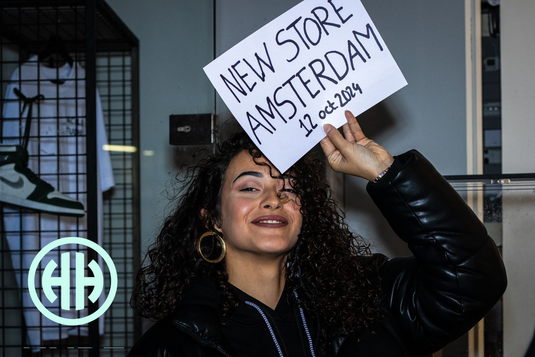Grand Opening: Hypehouse Exclusive Sneakerstore Amsterdam