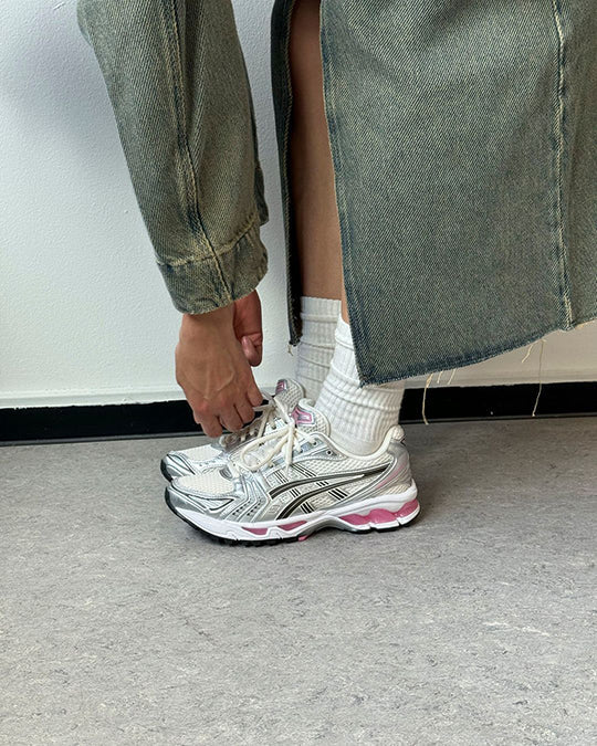 New Release: Asics Kayano 14 Cream Pink