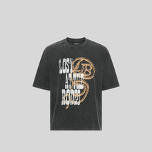 LOST AT THE RODEO TEE BLACK LOST BOYS ARCHIVES