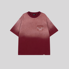 SHADE MAROON STUDIO TEE RIVERO