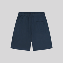 STRETCHED MESH SHORT MIDNIGHT BLUE JORCUSTOM