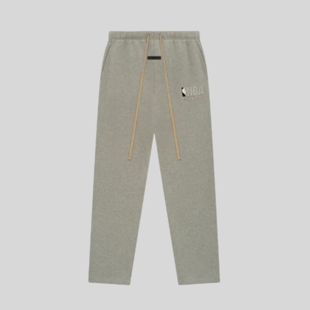 SS25 NBA WARM HEATHER PANTS