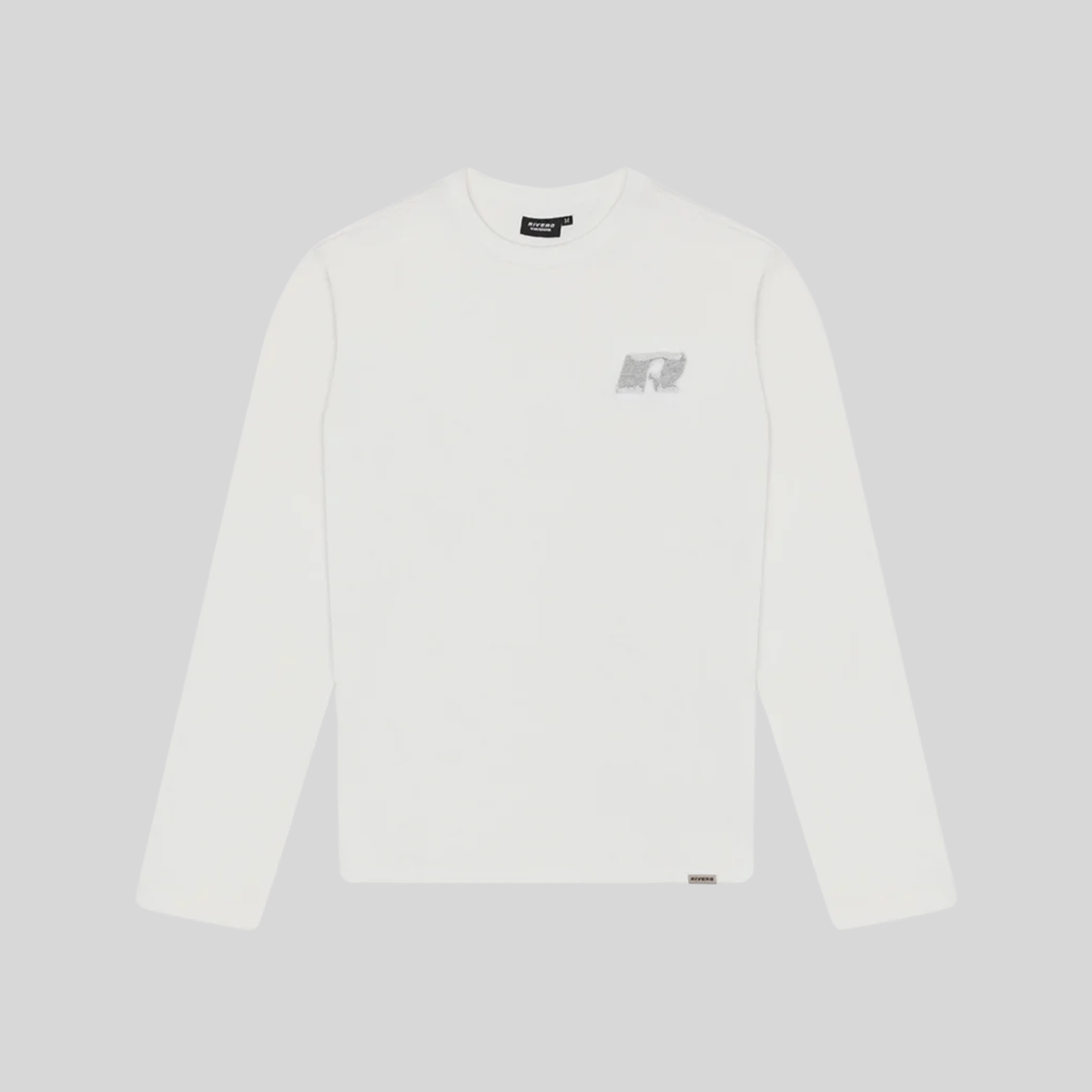 URBAN LONGSLEEVE WHITE GREY