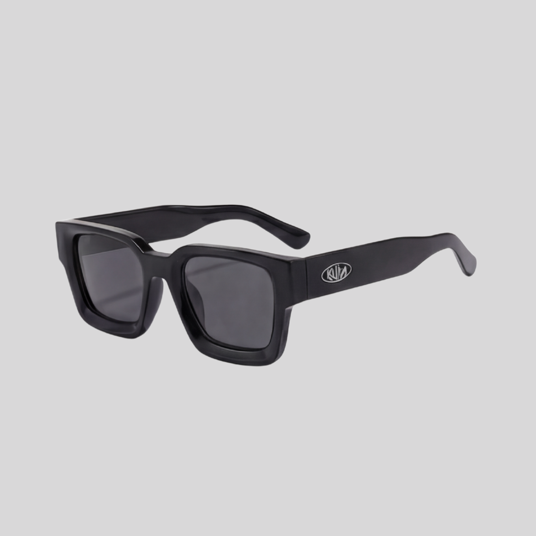 MONO GLASSES BLACK KLAIM