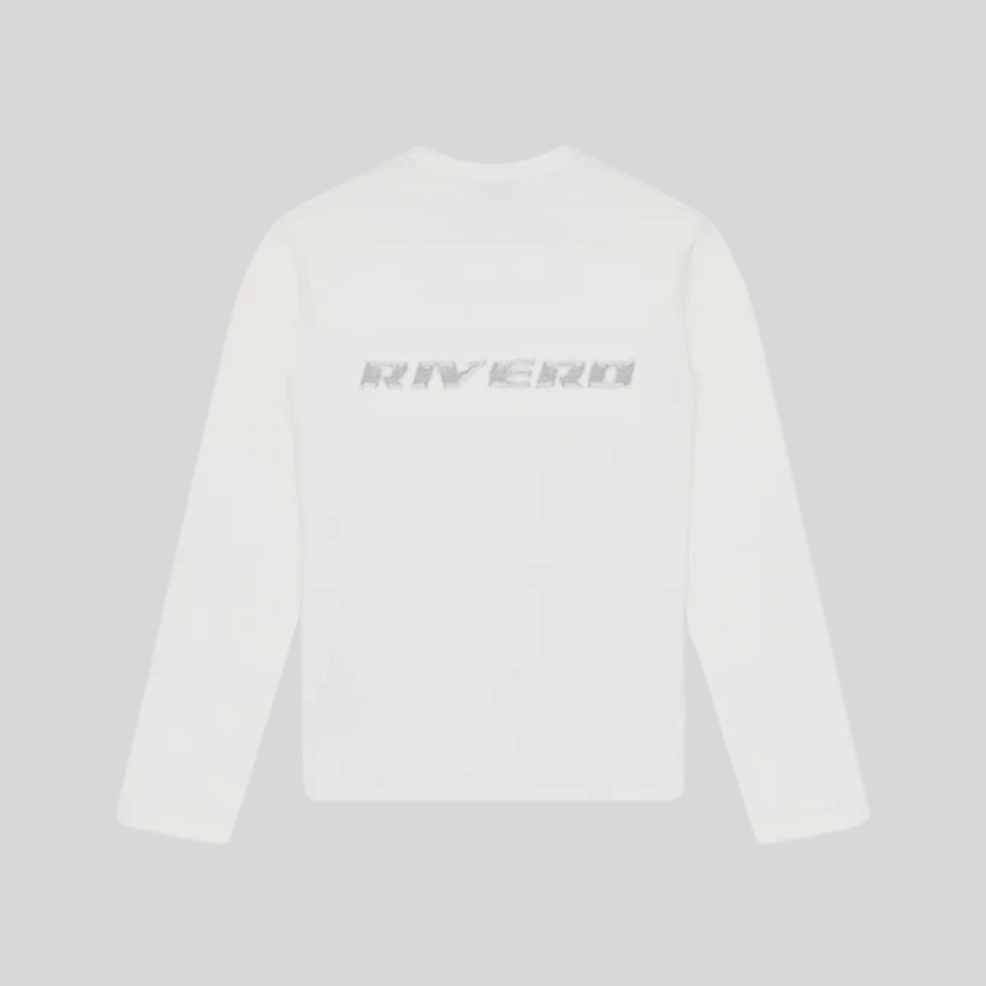 URBAN LONGSLEEVE WHITE GREY RIVERO