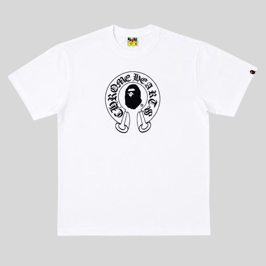T-SHIRT WHITE