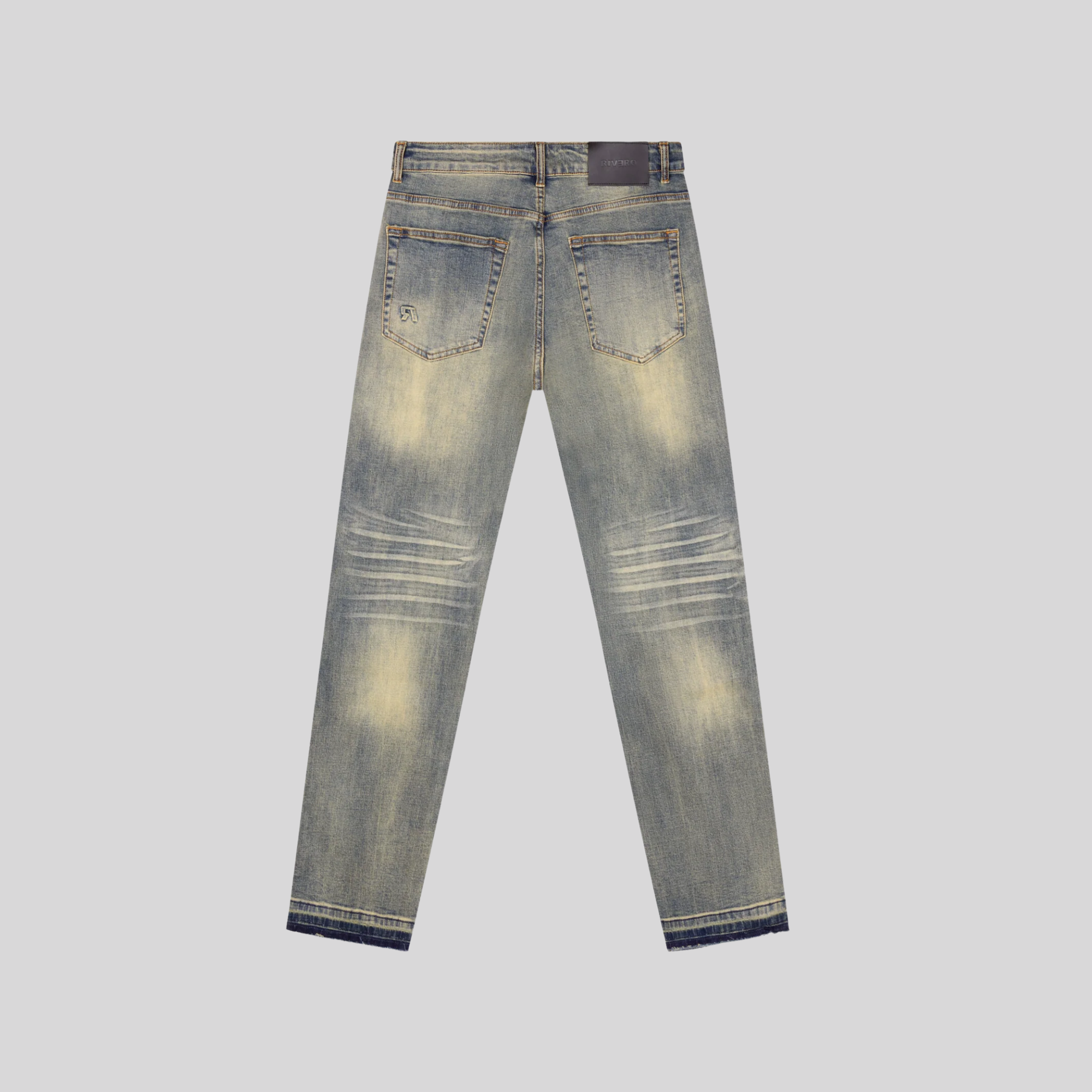 REGULAR DENIM VERIDIAN RIVERO