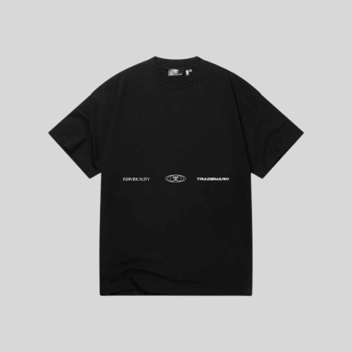 UNCOMMONMINDS T-SHIRT BLACK