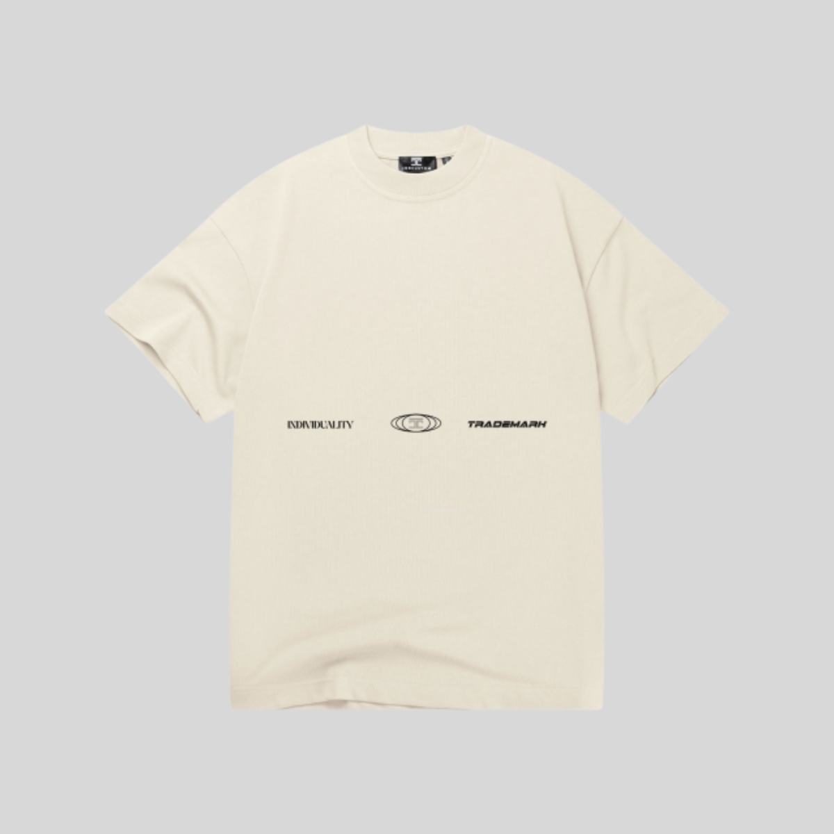 UNCOMMONMINDS T-SHIRT CREME