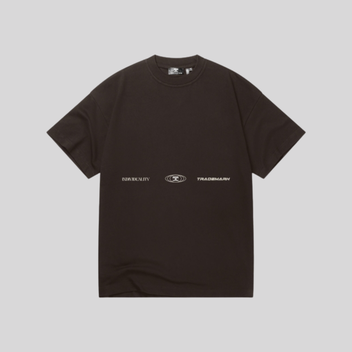 UNCOMMONMINDS T-SHIRT BROWN