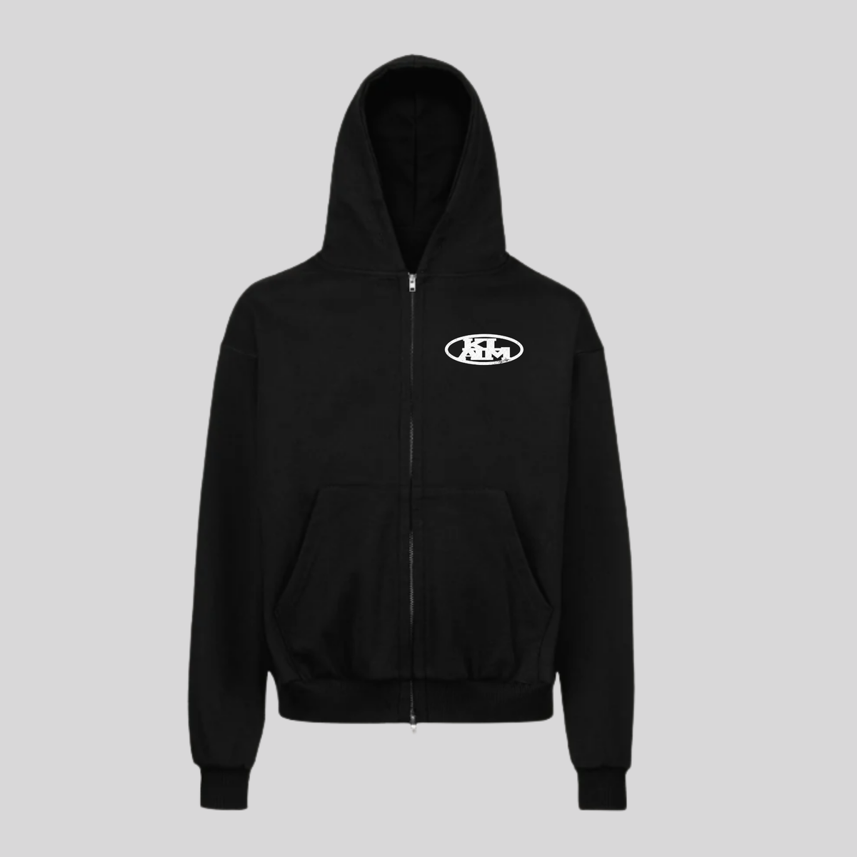 ZIPPER ARCHIVE BLACK
