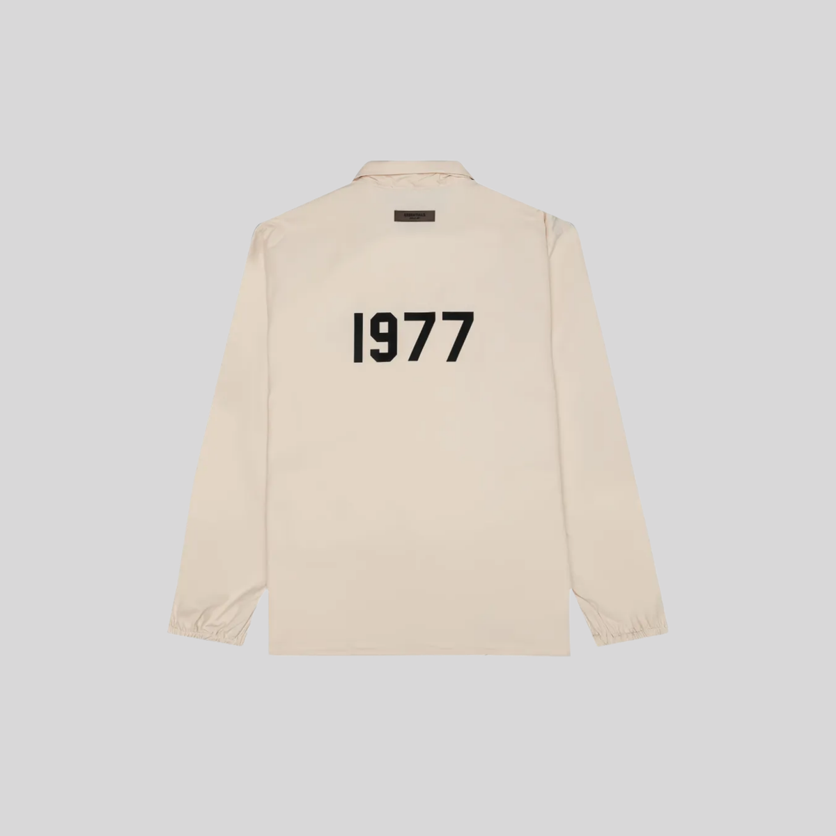 COACH JACKET 1977 (FW20), WHEAT