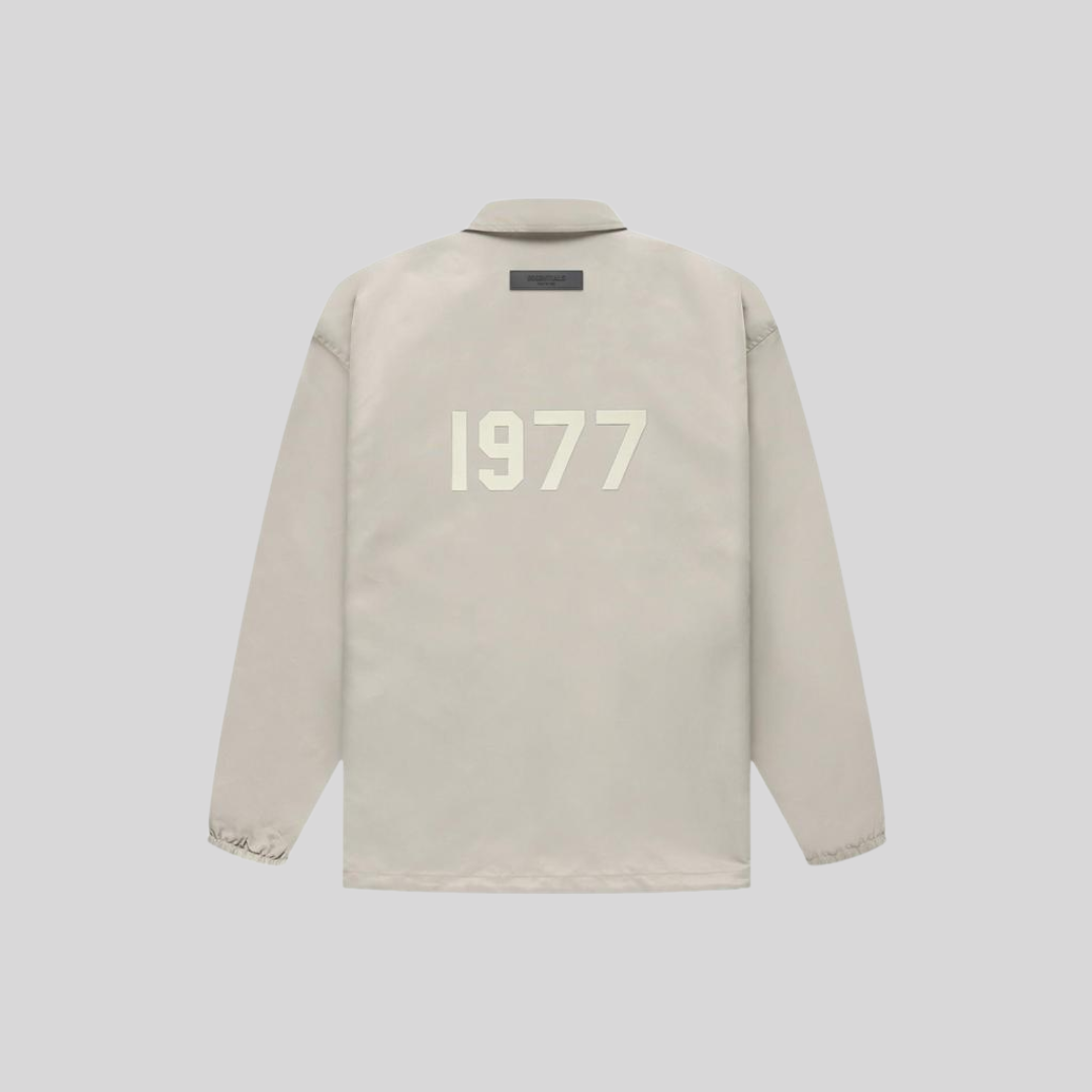 1977 IRON COACHES JACKET ESSENTIALS