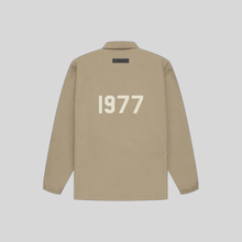 COACH JACKET 1977 (FW20), OAK ESSENTIALS