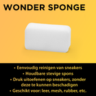 UFW WONDER SPONGE Unique Footwear