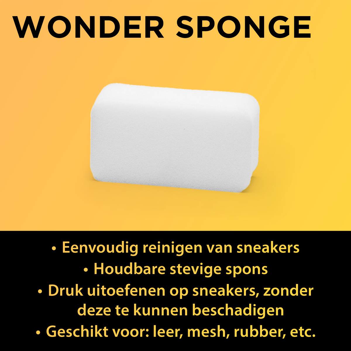 UFW WONDER SPONGE Unique Footwear