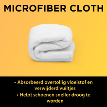 UFW MICROFIBER CLOTH Unique Footwear