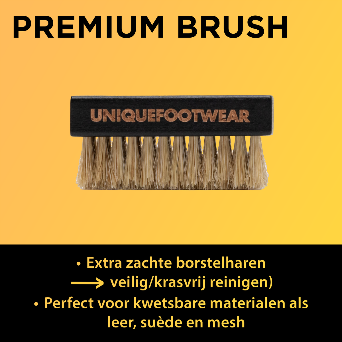 UFW PREMIUM BRUSH Unique Footwear