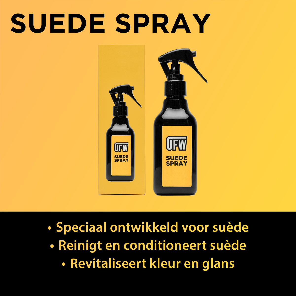SUEDE BUNDLE Unique Footwear