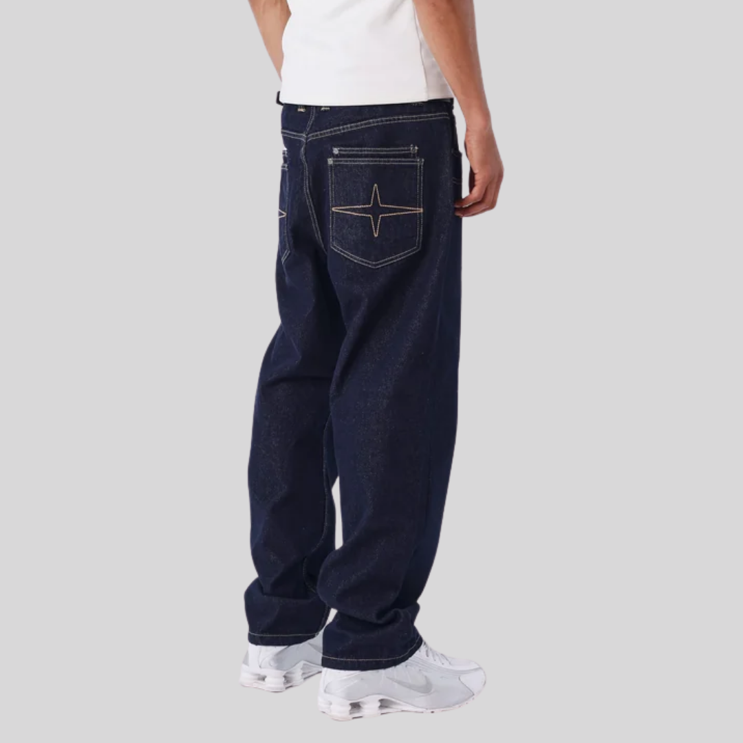 DENIM JEANS 2.0 BLUE