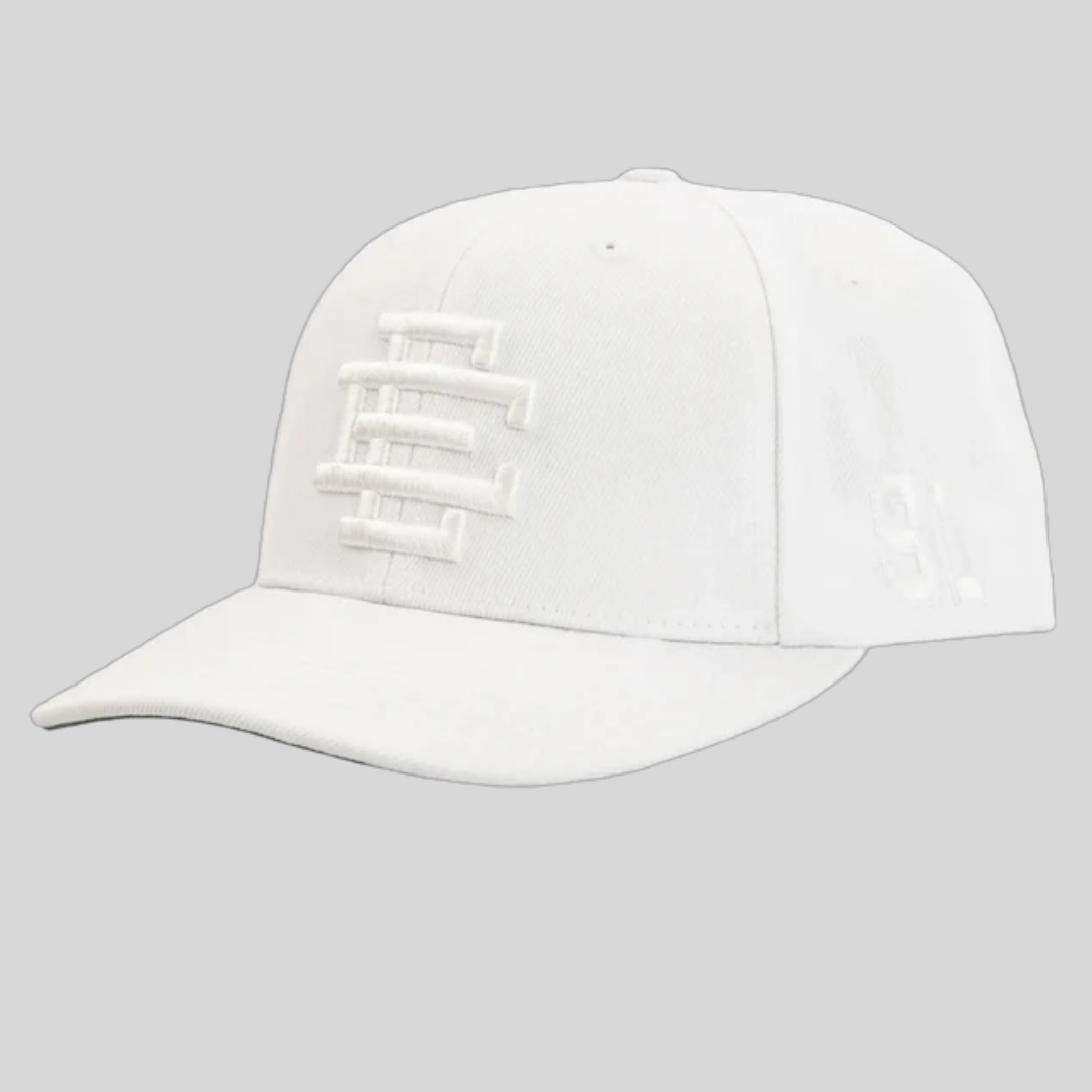 EE CAP WHITE