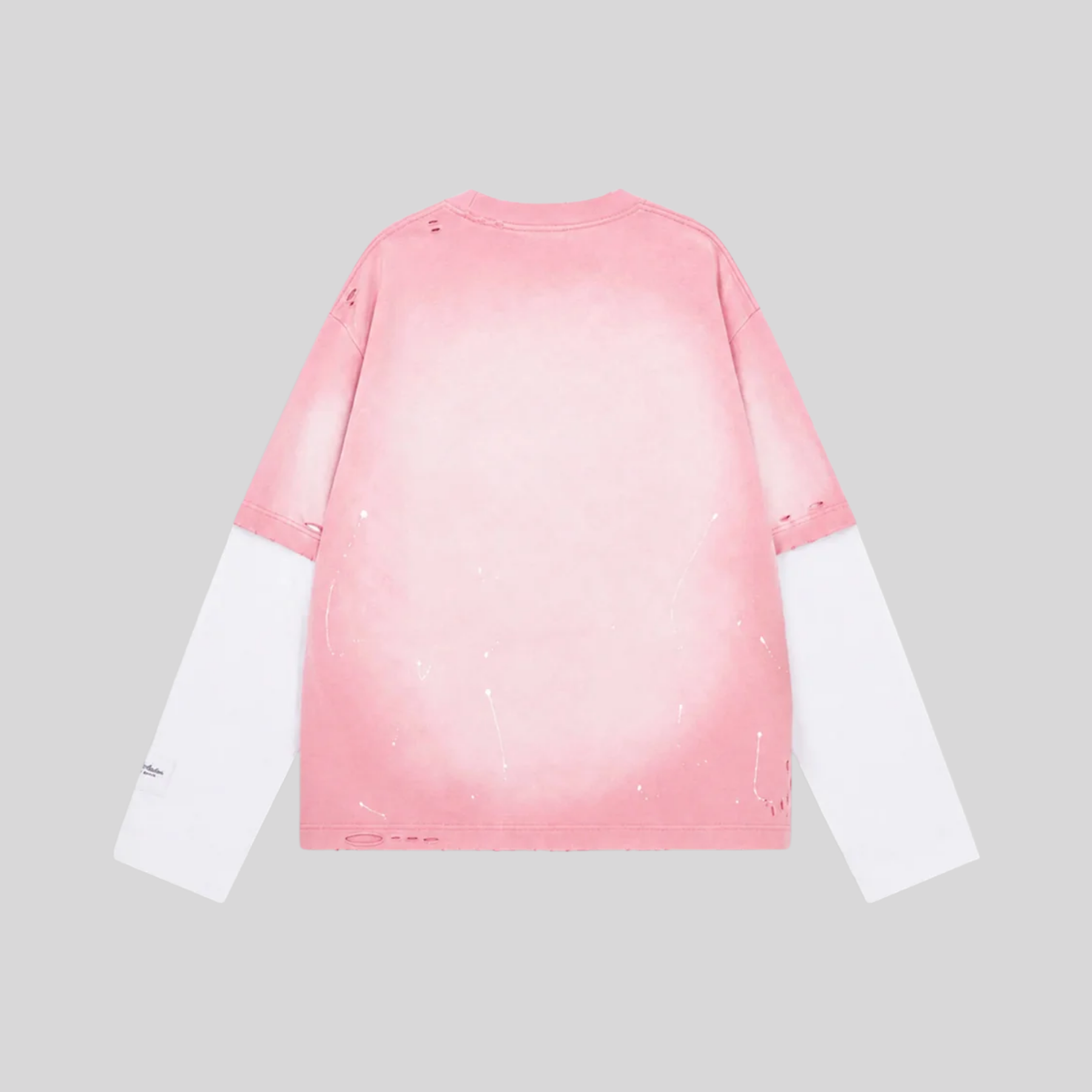 FADE ARTIFACT DOUBLE LAYER DAWN RIVERO