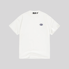 T-SHIRT WHITE MIDNIGHT BLUE JORCUSTOM