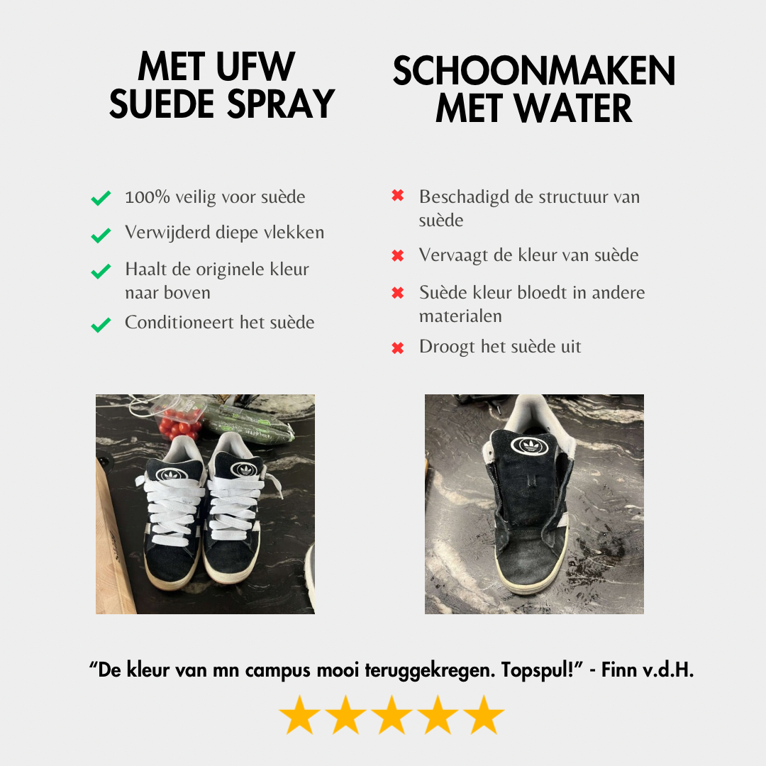 SUEDE BUNDLE Unique Footwear