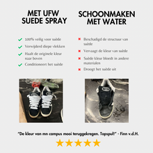 SUEDE BUNDLE Unique Footwear