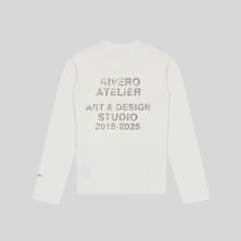 ART & DESIGN WAFFLE LONGSLEEVE RIVERO