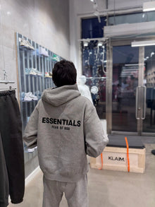 DARK OATMEAL JOGGER SET ESSENTIALS