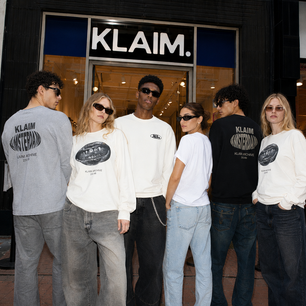 KLAIM campaign image