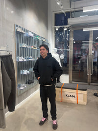 STRETCH LIMO JOGGER SET