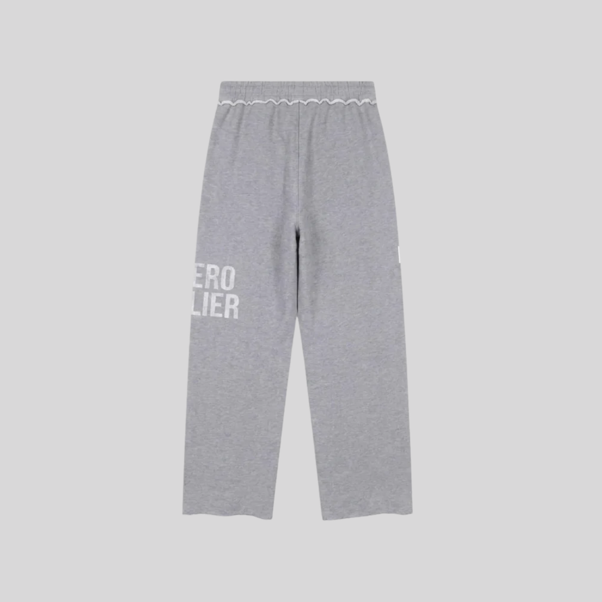 ARTIFACT JOGGER GREY RIVERO