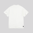 FIT T-SHIRT WHITE LIGHT GREY JORCUSTOM