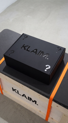 TIER S : MYSTERY BOX Klaim