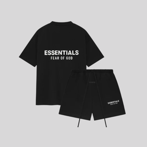 SUMMER SET BLACK WHITE ESSENTIALS