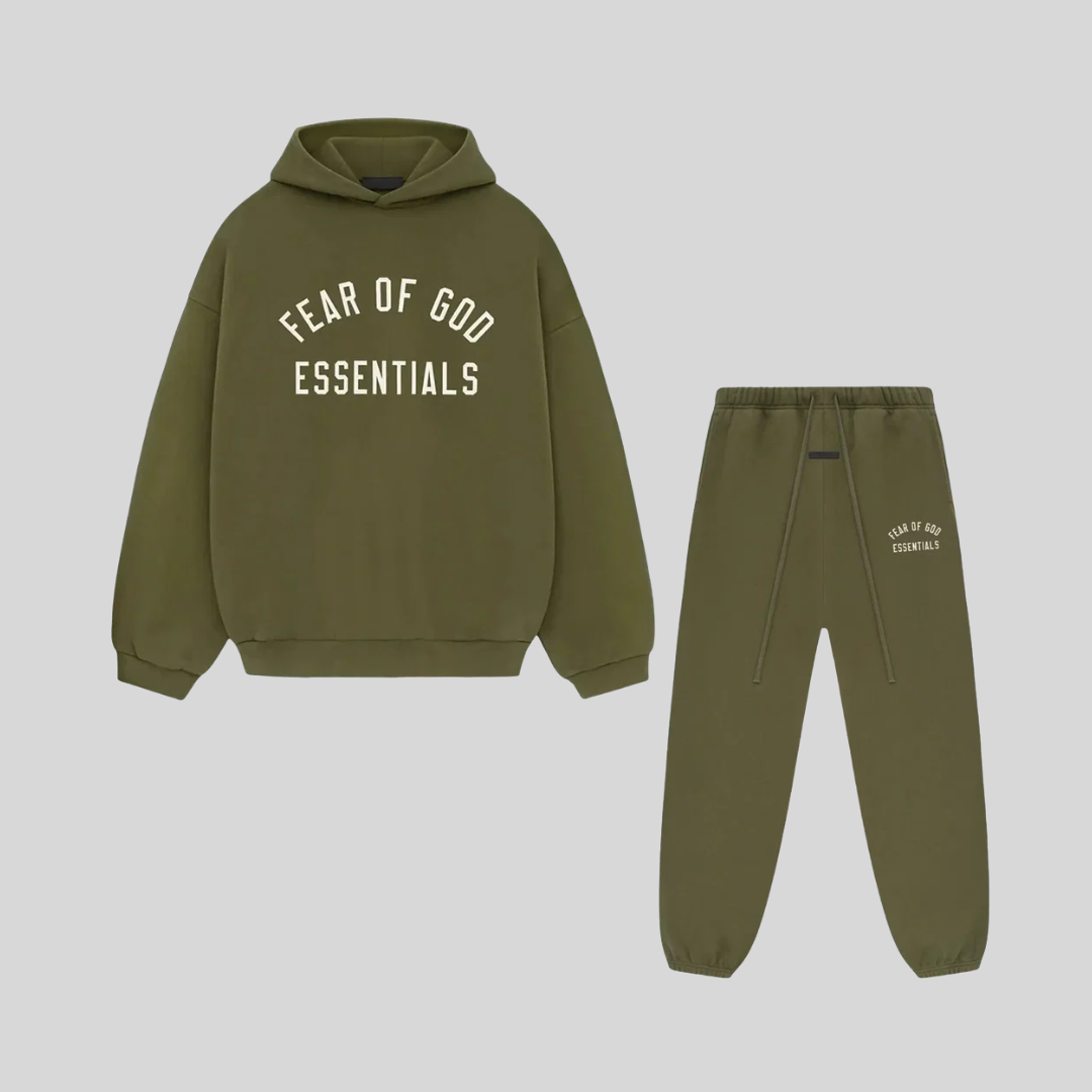 MILITARY JOGGER SET