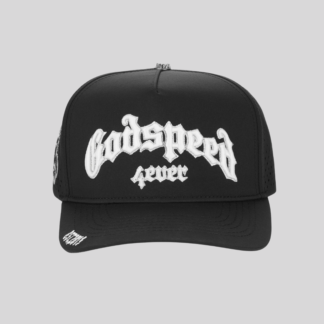 GS FOREVER TRUCKER HAT OG BOOM GODSPEED