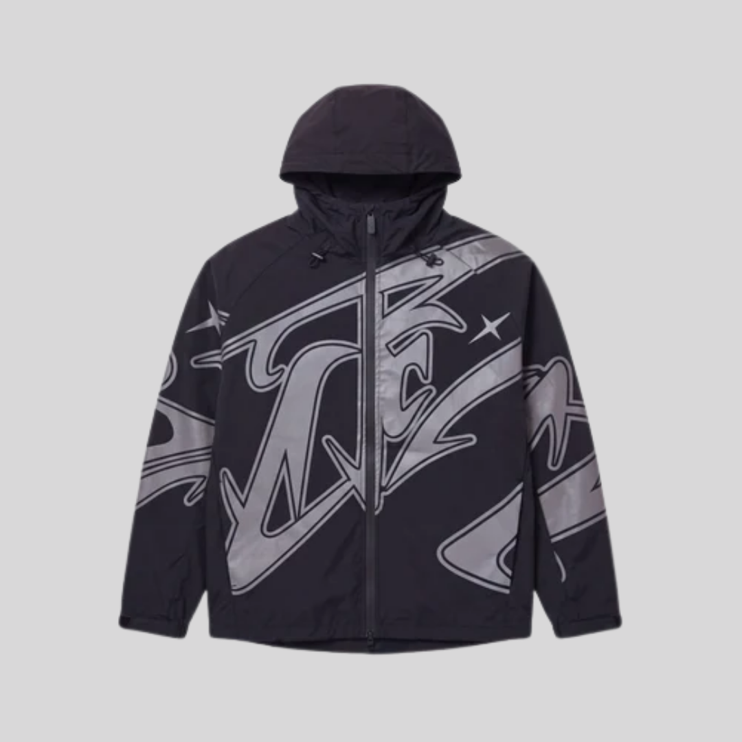 WINDBREAKER BLACK