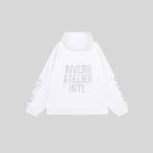 OVERLAY NYLON WINDBREAKER RIVERO
