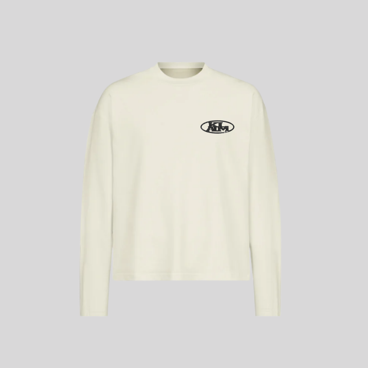 LONGSLEEVE ARCHIVE OFF WHITE