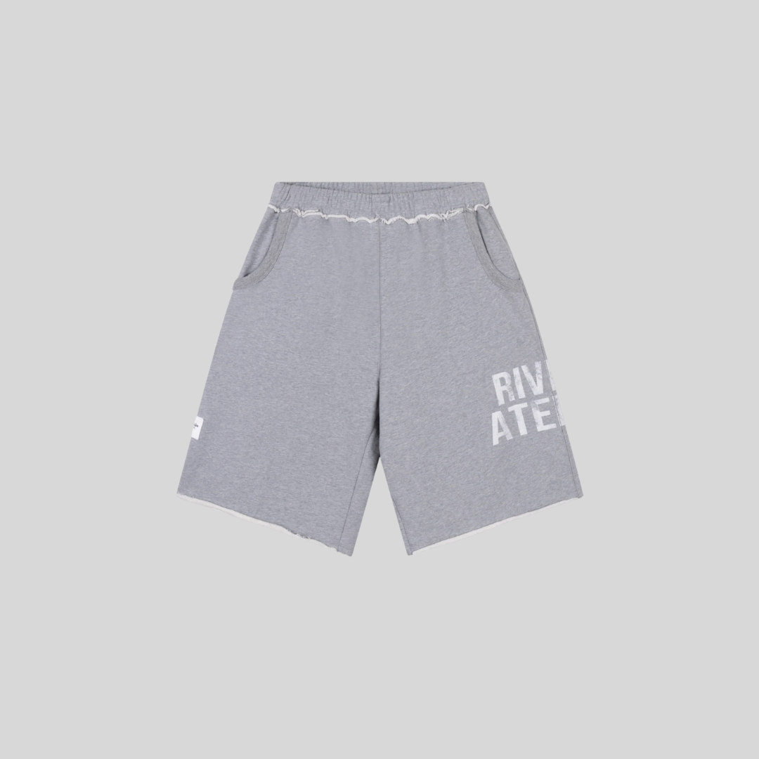 ARTIFECT BAGGY JOGGER SHORTS RIVERO
