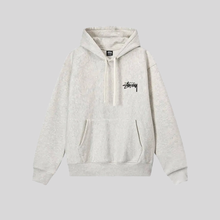 STÜSSY 8 BALL FADE HOODIE WHITE STUSSY